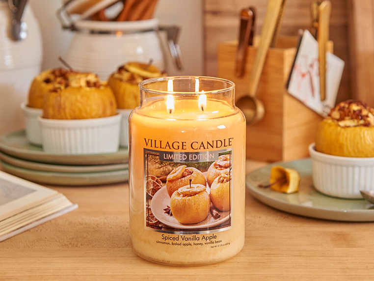 Village Candle