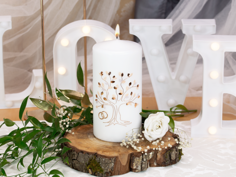 Taufe, Hochzeit & Trauer